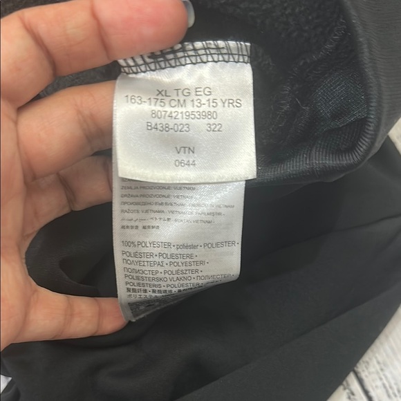 Jordan Boys Dri-Fit Hoodie Sz. XL - Picture 8 of 8